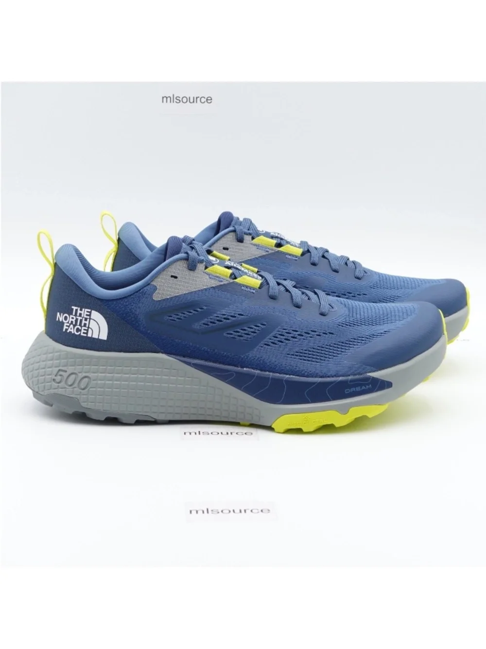 NEW Size 12 Men's The North Face Altamesa 500 Trail Running Shoes NF0A83N380F